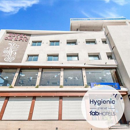 Fabhotel Prime Om Epic Vijay Nagar Indore Luaran gambar