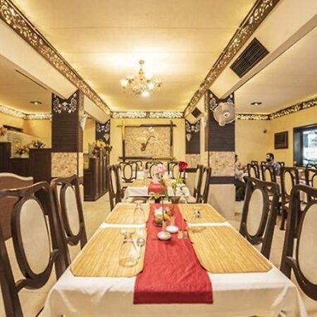 Fabhotel Prime Om Epic Vijay Nagar Indore Luaran gambar