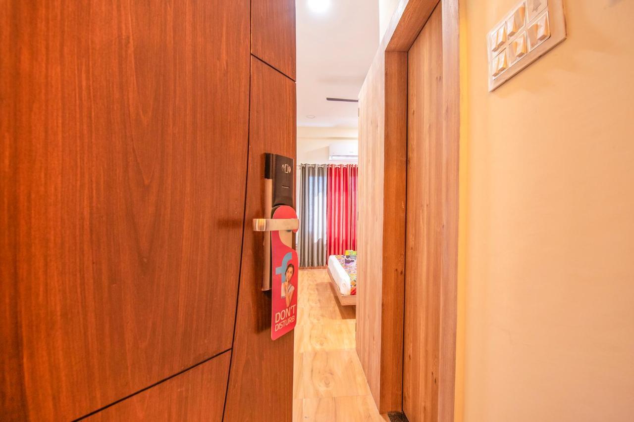 Fabhotel Prime Om Epic Vijay Nagar Indore Luaran gambar