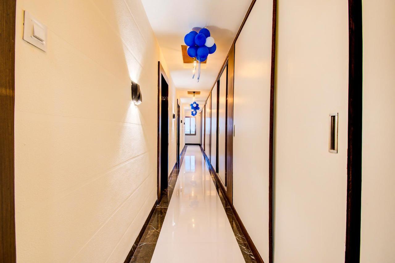 Fabhotel Prime Om Epic Vijay Nagar Indore Luaran gambar