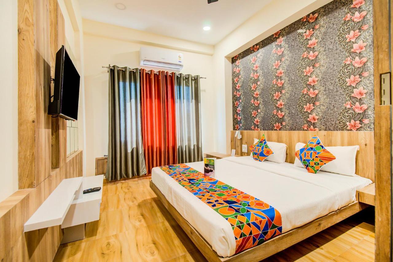 Fabhotel Prime Om Epic Vijay Nagar Indore Luaran gambar