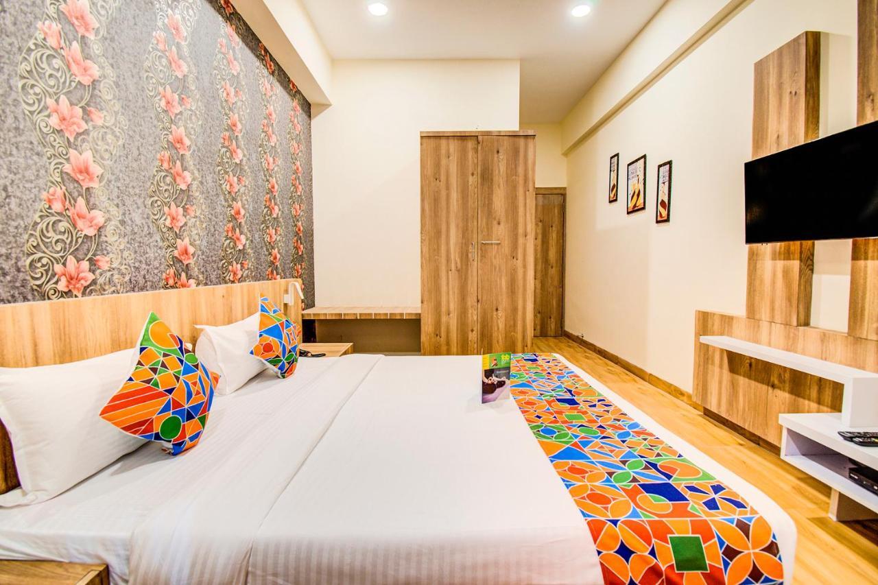 Fabhotel Prime Om Epic Vijay Nagar Indore Luaran gambar