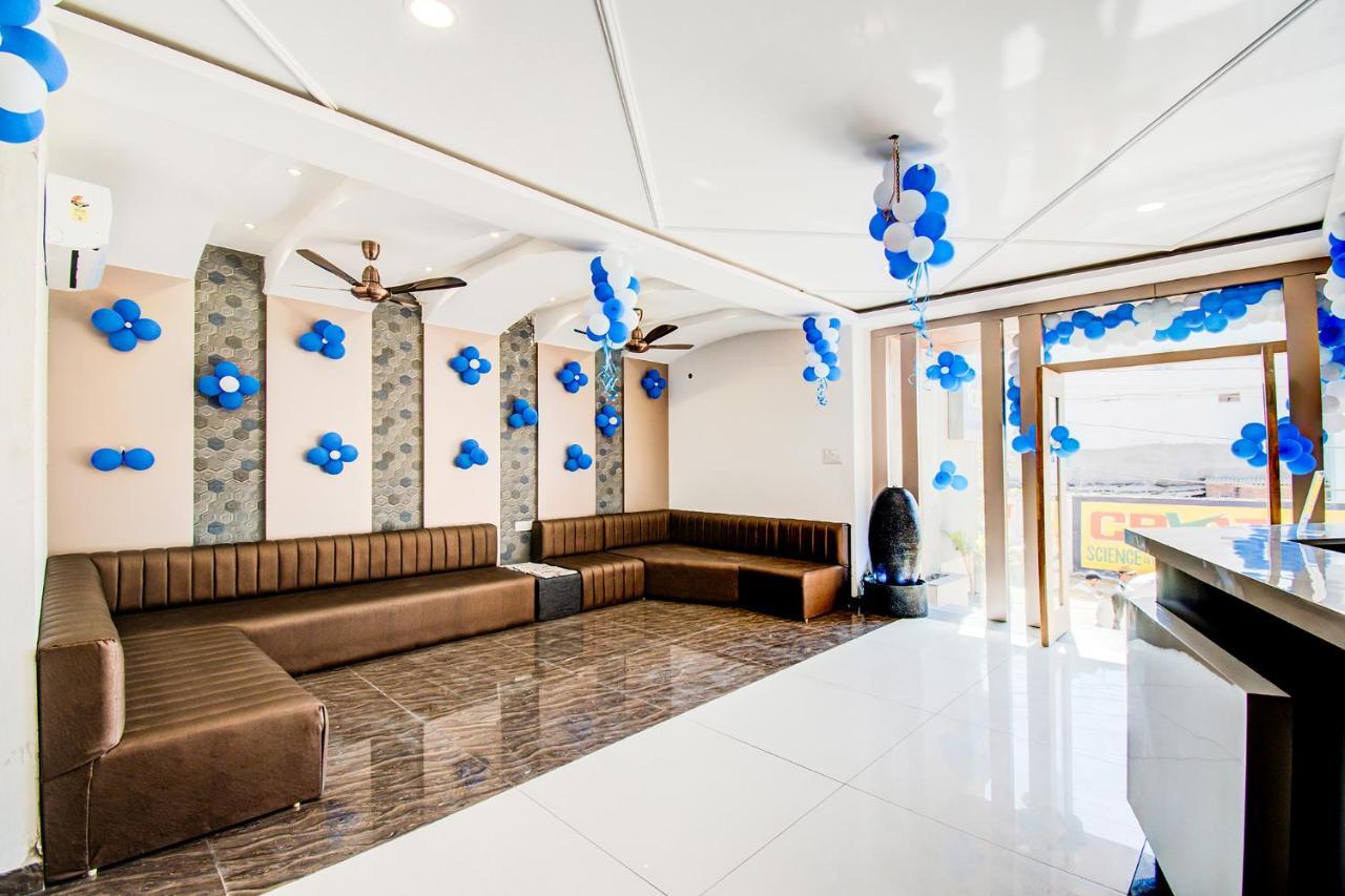 Fabhotel Prime Om Epic Vijay Nagar Indore Luaran gambar