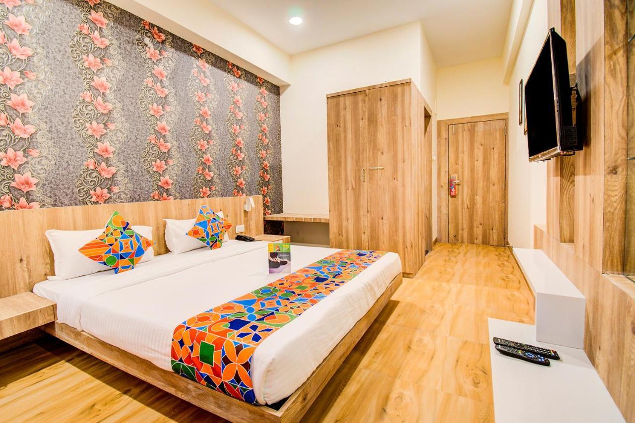 Fabhotel Prime Om Epic Vijay Nagar Indore Luaran gambar