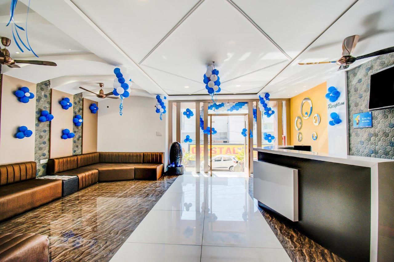 Fabhotel Prime Om Epic Vijay Nagar Indore Luaran gambar