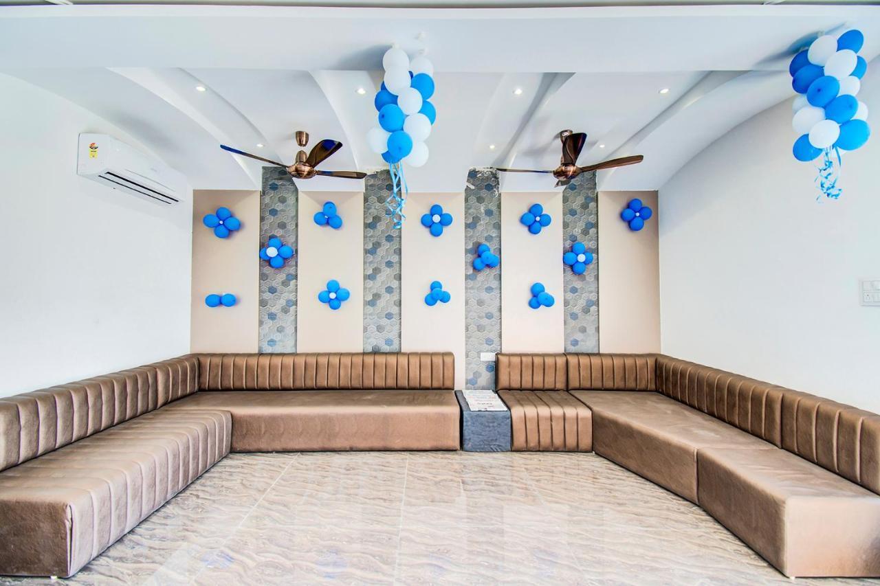 Fabhotel Prime Om Epic Vijay Nagar Indore Luaran gambar