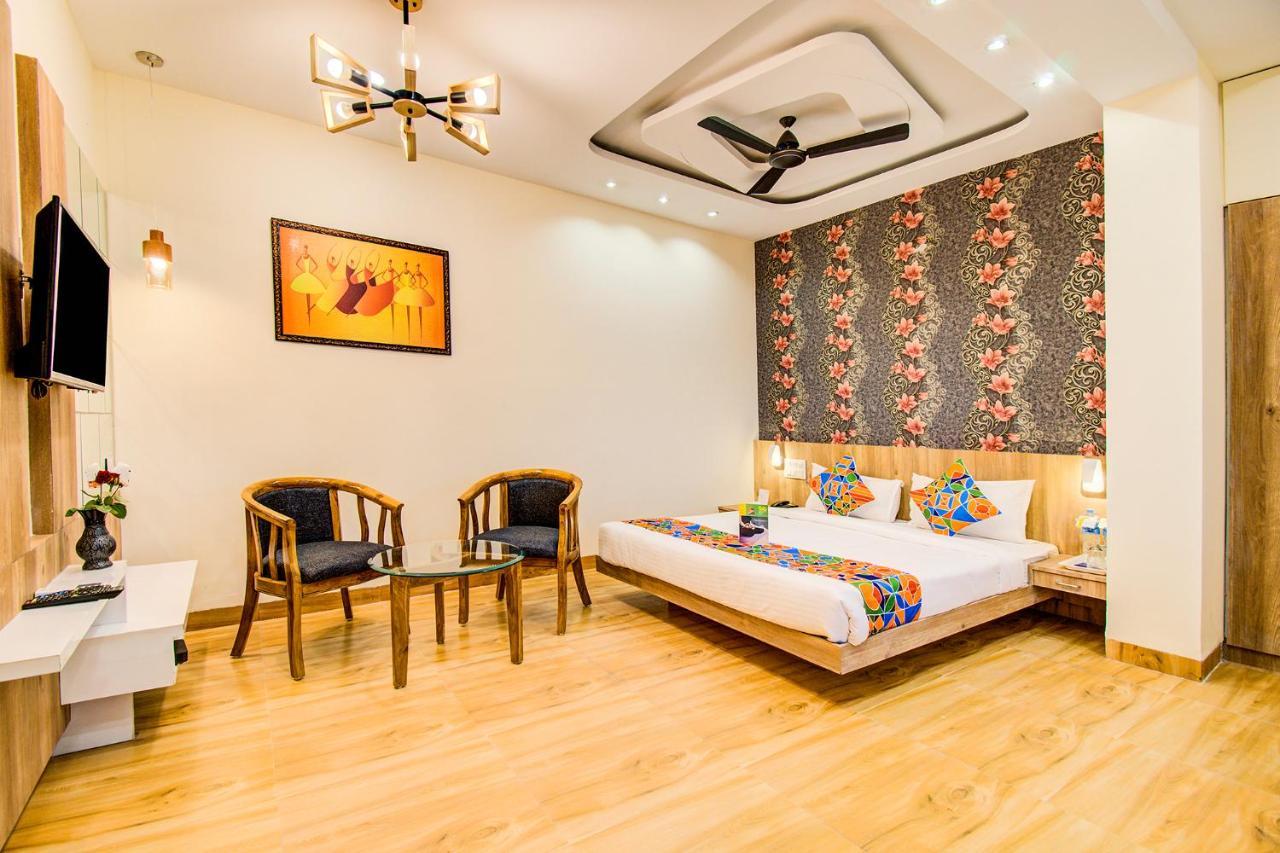 Fabhotel Prime Om Epic Vijay Nagar Indore Luaran gambar