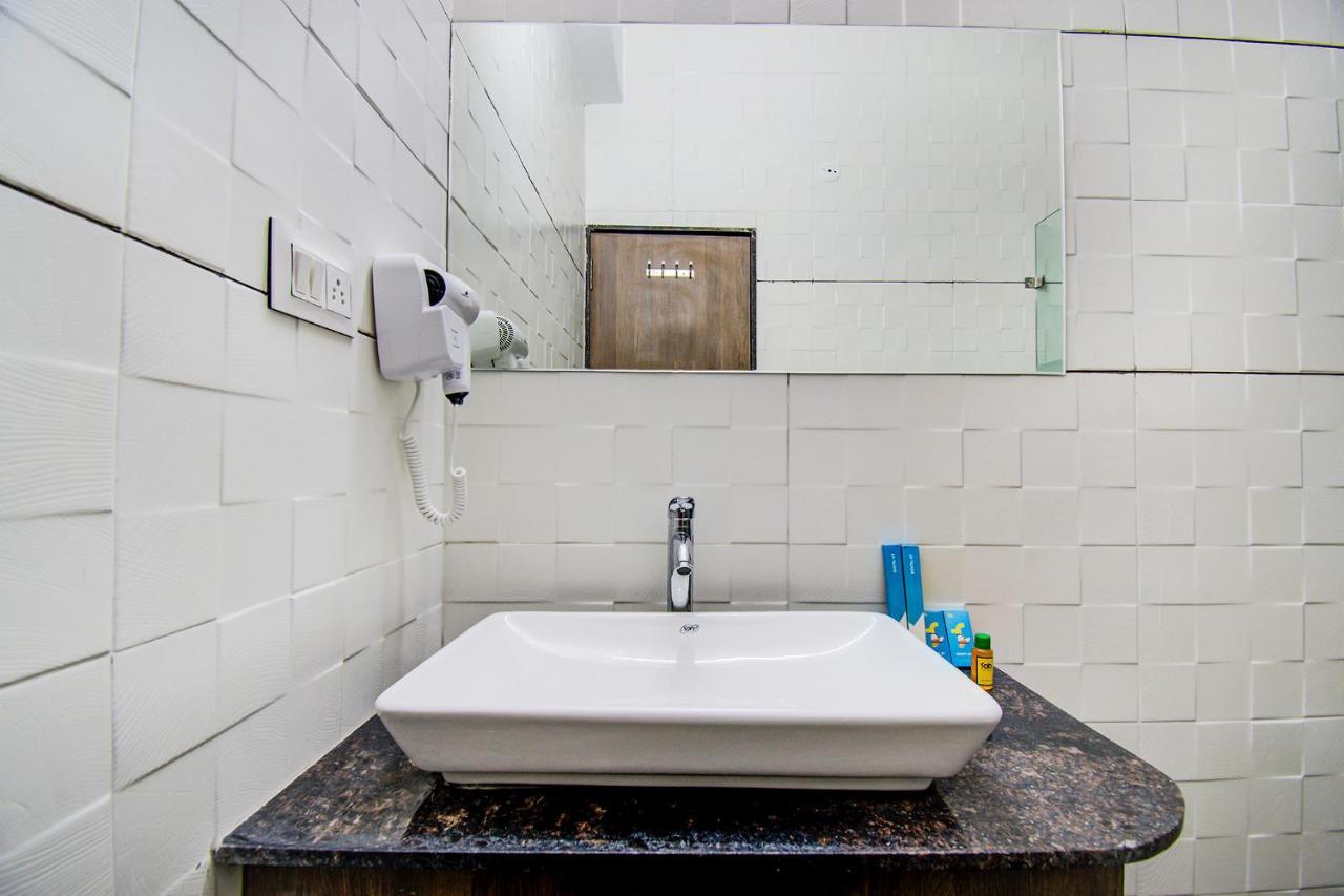 Fabhotel Prime Om Epic Vijay Nagar Indore Luaran gambar