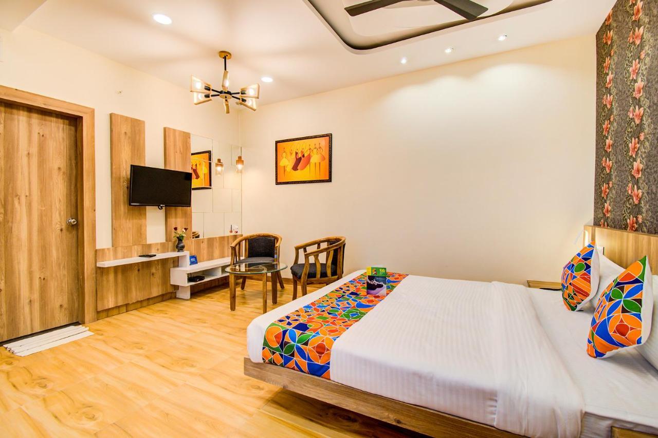 Fabhotel Prime Om Epic Vijay Nagar Indore Luaran gambar