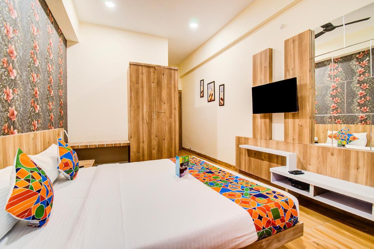 Fabhotel Prime Om Epic Vijay Nagar Indore Luaran gambar