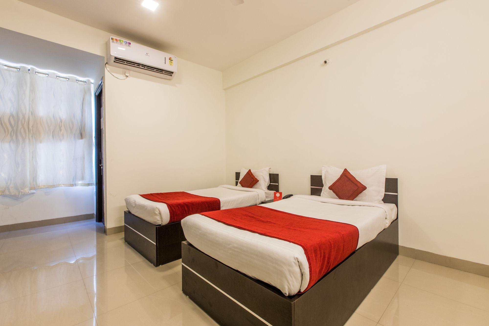Fabhotel Prime Om Epic Vijay Nagar Indore Luaran gambar