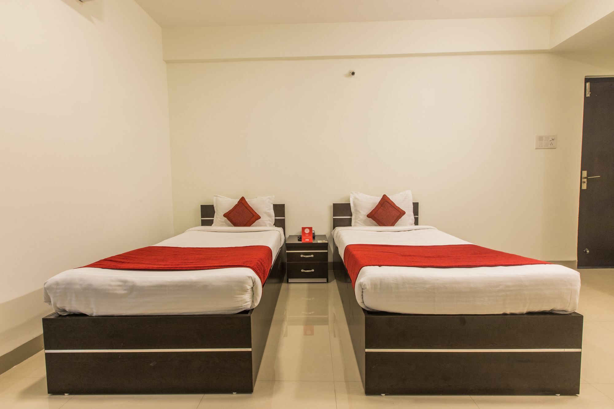 Fabhotel Prime Om Epic Vijay Nagar Indore Luaran gambar