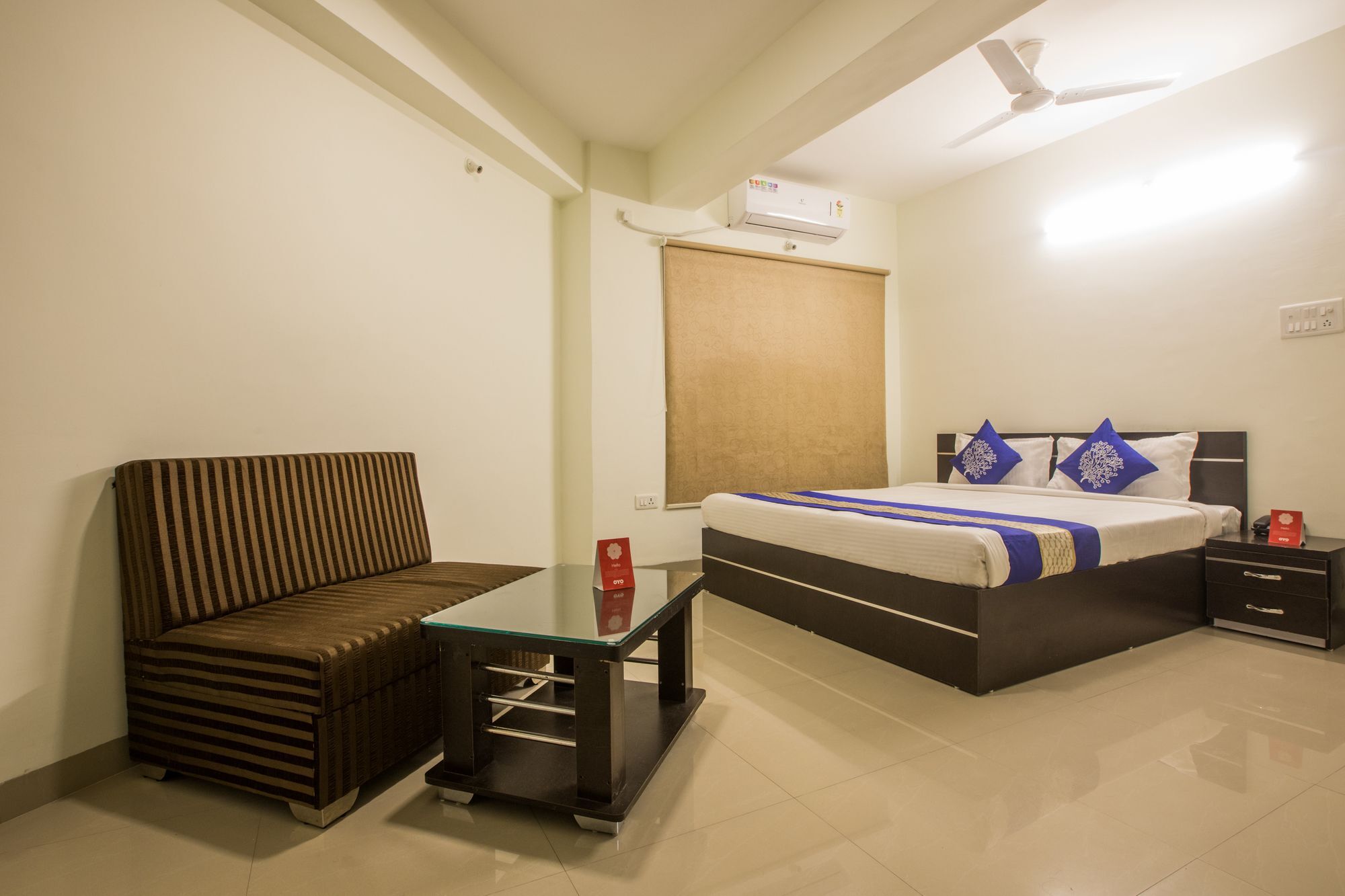 Fabhotel Prime Om Epic Vijay Nagar Indore Luaran gambar