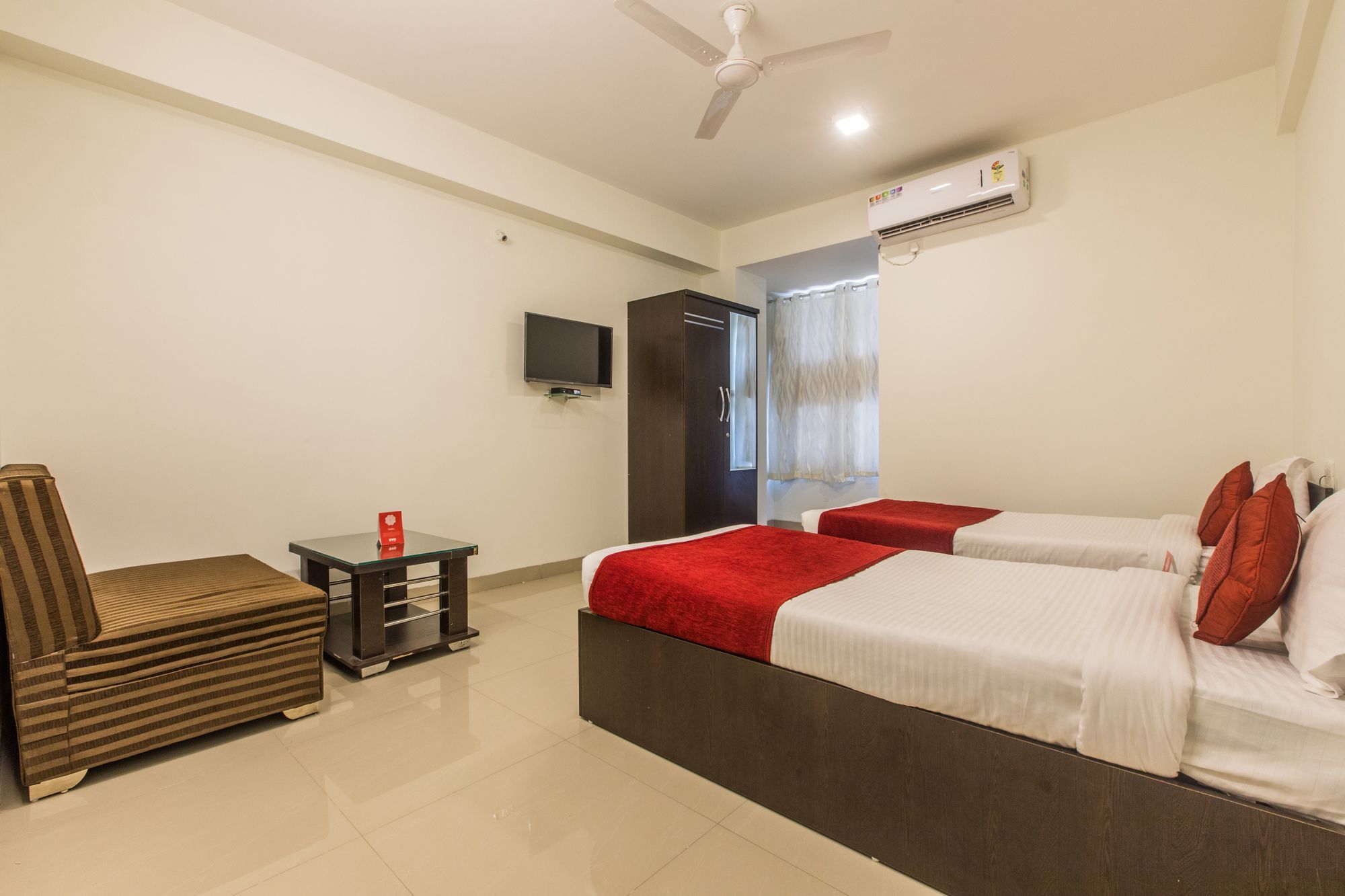 Fabhotel Prime Om Epic Vijay Nagar Indore Luaran gambar