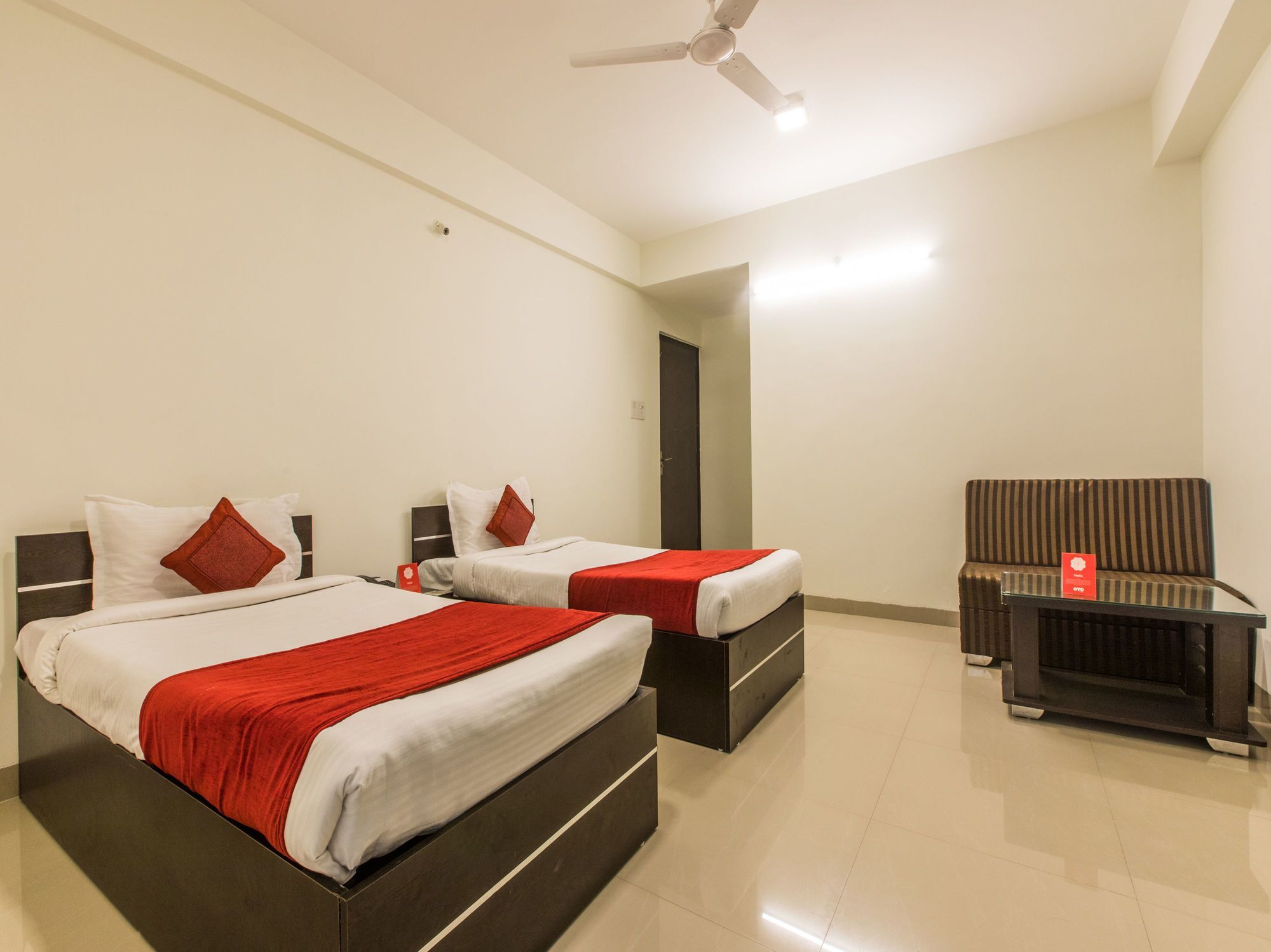 Fabhotel Prime Om Epic Vijay Nagar Indore Luaran gambar