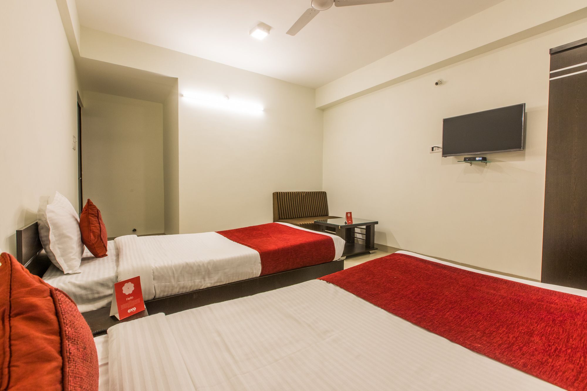 Fabhotel Prime Om Epic Vijay Nagar Indore Luaran gambar