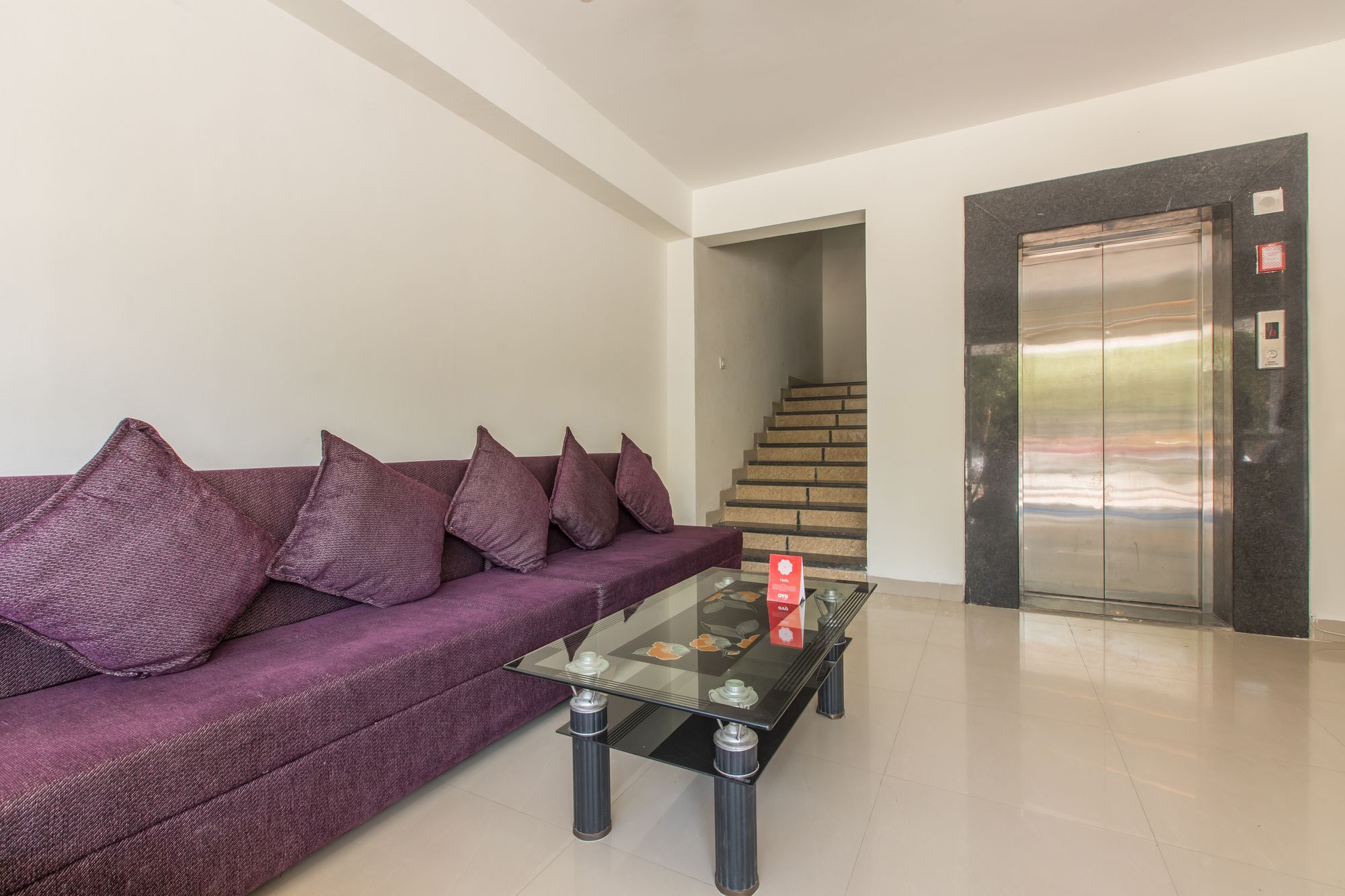 Fabhotel Prime Om Epic Vijay Nagar Indore Luaran gambar